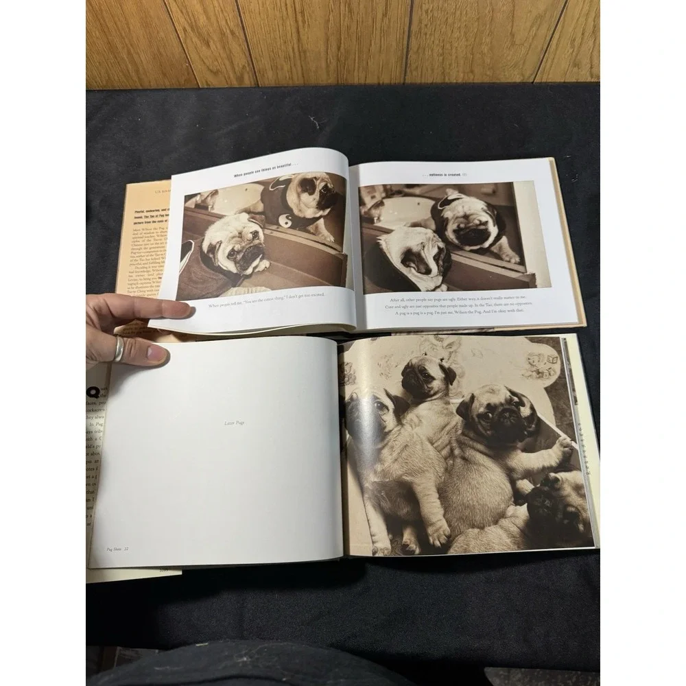 PUG photo books - Coffee Table‎ Books
